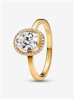 Anello Pandora Donna in Lega metallica Zirconia 5700303186832-1 - 163802C01-52